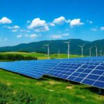 Новые пошлины США усугубляют проблемы солнечной отрасли Китая