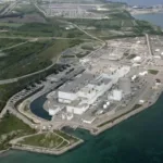 Онтарио запускает первые в G7 малые атомные реакторы GE Vernova