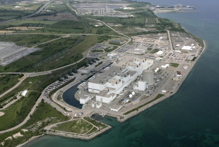 Онтарио запускает первые в G7 малые атомные реакторы GE Vernova