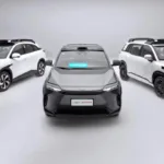 Роботакси Pony AI появятся в приложении Uber на Ближнем Востоке