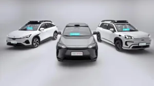 Роботакси Pony AI появятся в приложении Uber на Ближнем Востоке