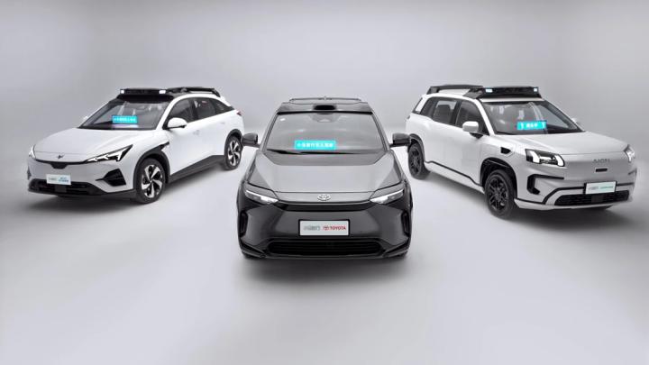 Роботакси Pony AI появятся в приложении Uber на Ближнем Востоке