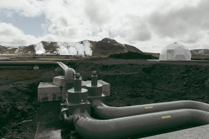 Будущее технологий улавливания CO2 под вопросом из-за политики США