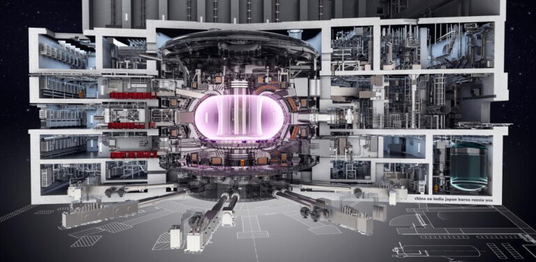 ITER: гигантская магнитная система для энергии будущего готова