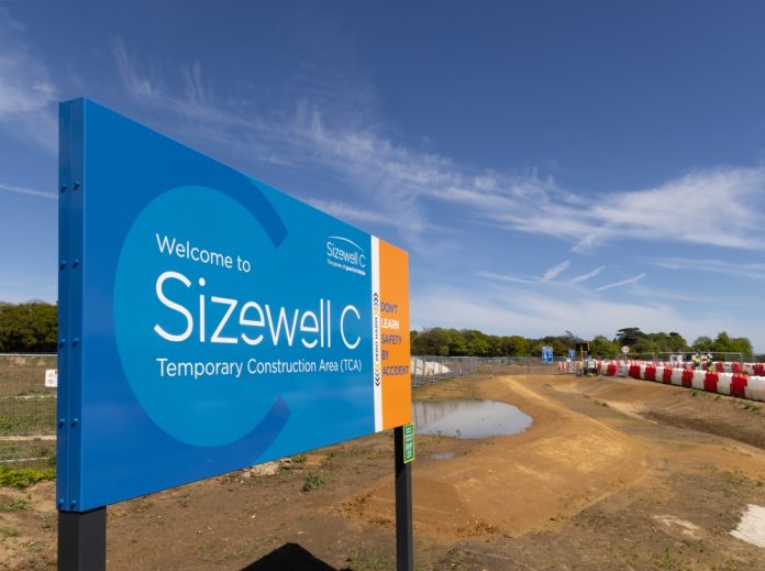 Великобритания вкладывается в АЭС Sizewell C