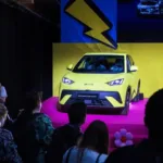 BYD штурмует Европу: китайский гигант меняет правила игры на рынке электрокаров
