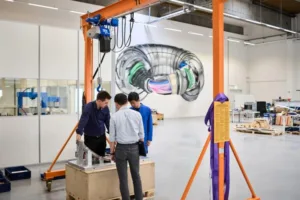 Немецкий стартап Proxima Fusion получил €130 млн на энергию будущего