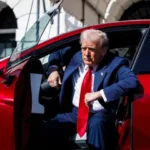 США проигрывают Китаю в гонке электромобилей из-за смены курса