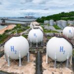 Великобритания запускает водородные проекты: новая эра для промышленности
