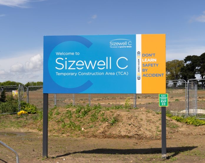 Новая атомная эра Британии: зеленый свет для АЭС Sizewell C