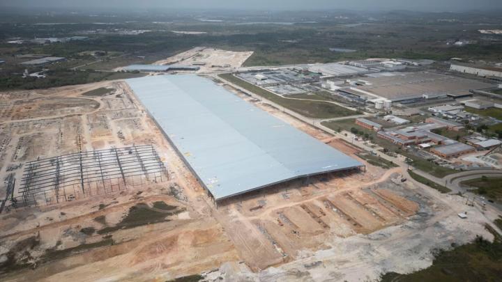 Китай инвестирует более $210 млрд в зарубежные зеленые технологии с 2022 года