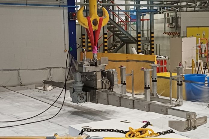 Очистка АЭС Селлафилд в Британии освобождает землю для зеленой энергетики