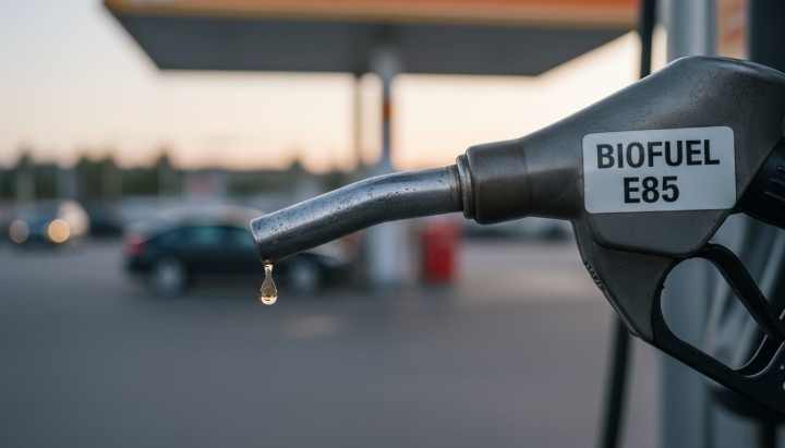 Зеленая лихорадка: сможет ли биотопливо изменить мировой порядок?