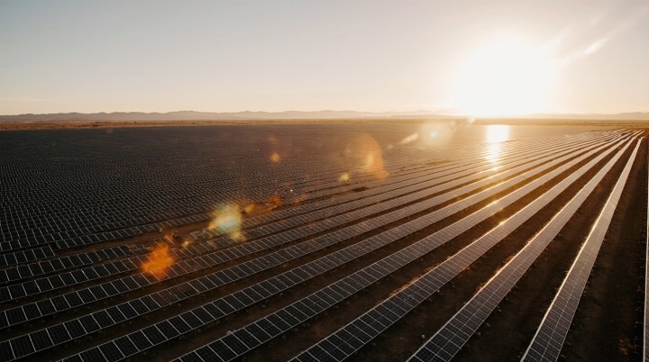 Солнечная энергетика показала десятикратный рост после 2015 года