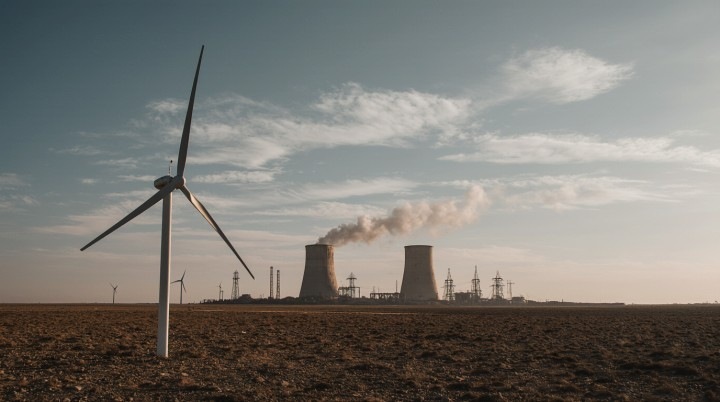 Центральная Азия: сложный выбор между углем, атомом и «зеленой» энергией