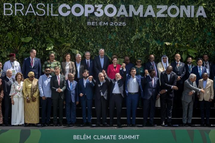 Климатический саммит COP30: трудные переговоры о будущем ископаемого топлива