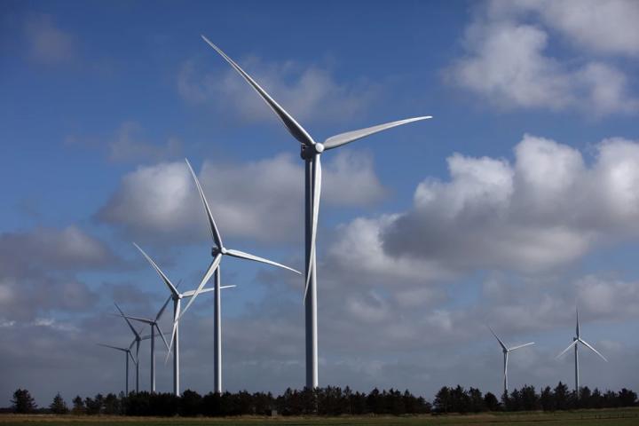 Дания объявила о самой амбициозной в мире цели по сокращению выбросов CO2