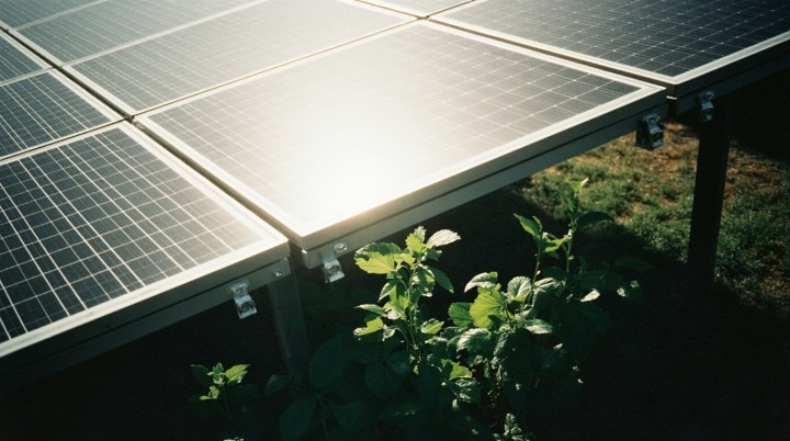 Двойная выгода: как зеленая энергетика спасает климат и землю