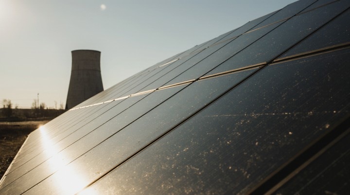 Возобновляемая энергия в Австралии впервые обошла ископаемое топливо