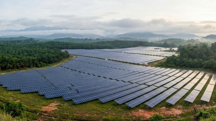 Отказ от ископаемого топлива ускорит экономический рост Малайзии