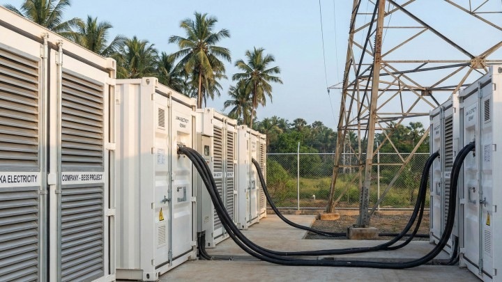 Путь к чистой энергии: как Шри-Ланка меняет структуру энергосектора