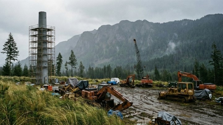 Кадровый голод и экоконфликты тормозят зеленый переход Вашингтона