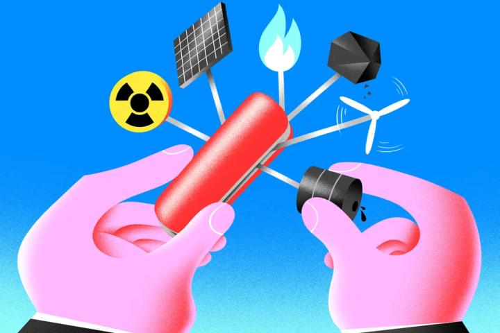 Политика «всех видов топлива» в США: смена ролей республиканцев и демократов