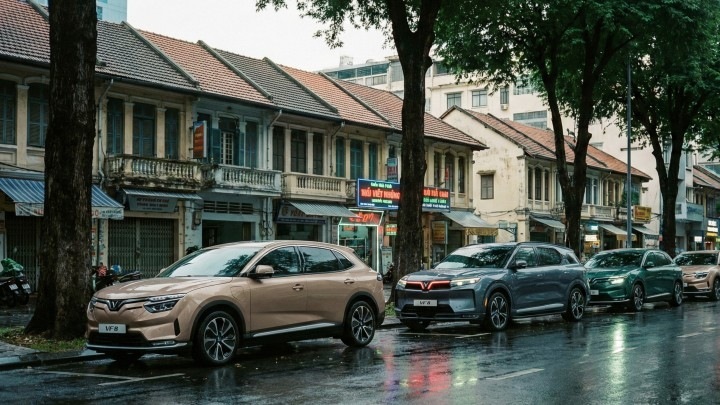 Развивающиеся страны обгоняют США по темпам перехода на электромобили