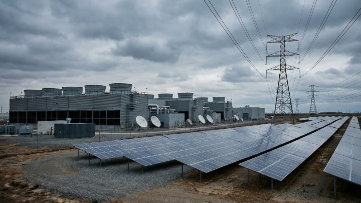 Рынок зеленой энергетики бьет рекорды благодаря спросу от ИИ и Азии