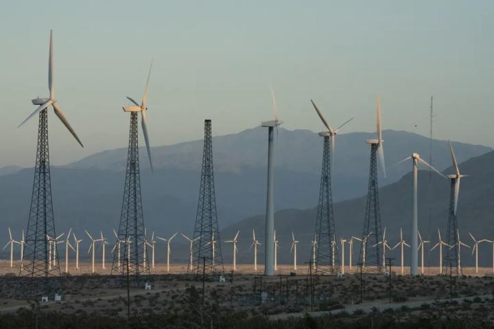 Бум ИИ вызвал неожиданный рост акций зеленой энергетики