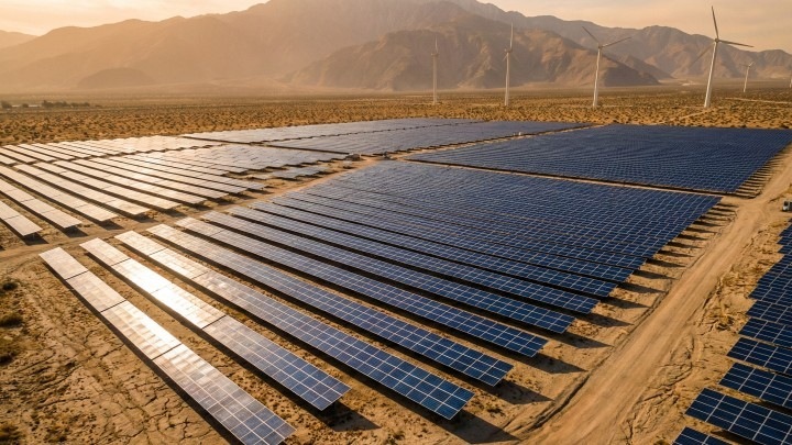 Как Китай формирует новый мировой энергопорядок через зарубежные инвестиции