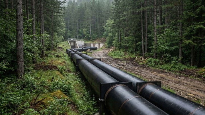 Обратная сторона зеленой повестки: ГЭС угрожают природе Албании