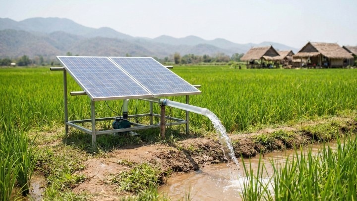 Солнце вместо энергосетей: как растет мировой рынок автономной энергетики