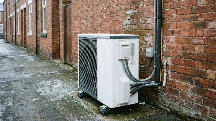 Налоги на электричество мешают внедрению тепловых насосов в Европе