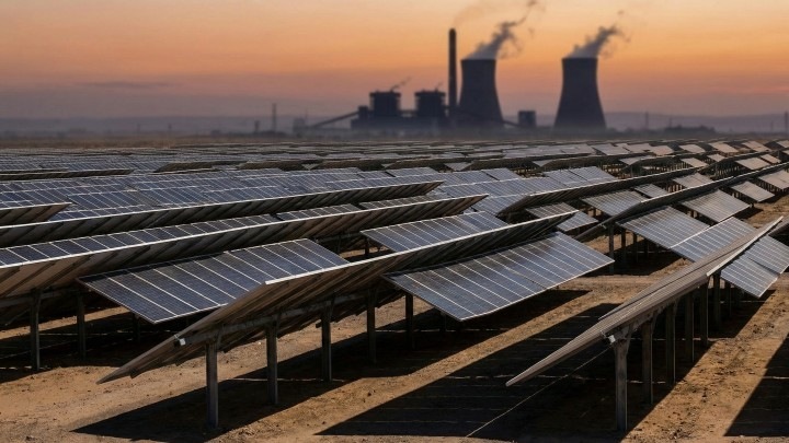 Энергобудущее Азиатско-Тихоокеанского региона: закат угля и расцвет атома с ВИЭ