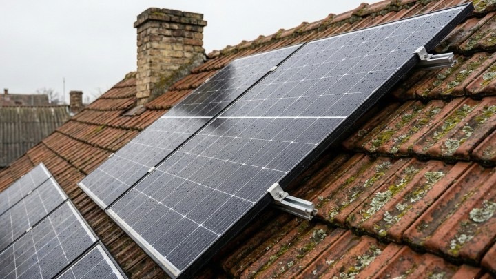 МЭА предлагает Украине три сценария спасения энергосистемы через ВИЭ