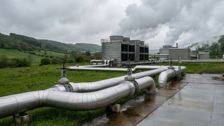 Геотермальная энергетика ЕС: огромный потенциал при отставании от США и Китая