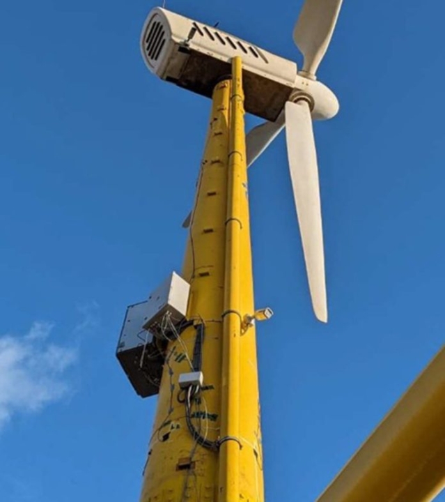 Сертификация W2Power открывает плавучей ветроэнергетике путь к коммерции