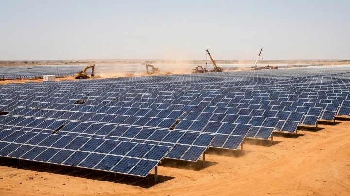 Нигерия меняет курс: от нефтяных кризисов к зеленой энергетике