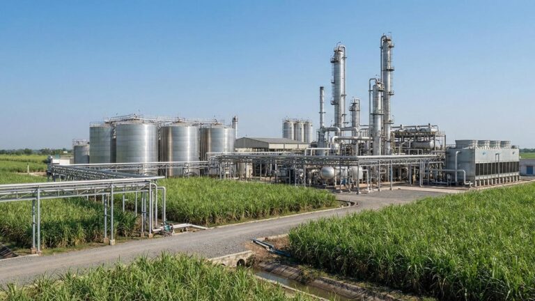 Биоэнергетика Индии: от этанола к авиационному топливу и биогазу