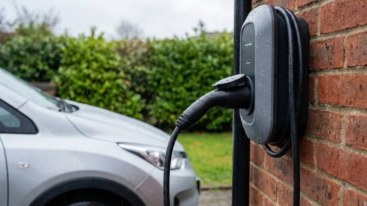 Ирландия: рекордный спрос на солнечную энергию и электромобили