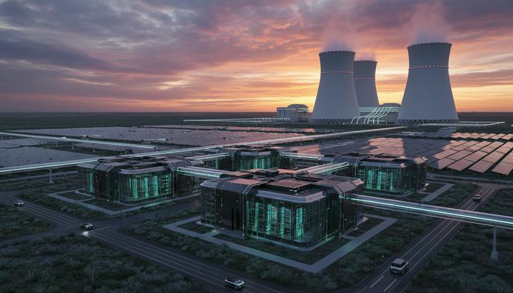 Энергетика 2026: ИИ, климат и битва держав за зеленое будущее