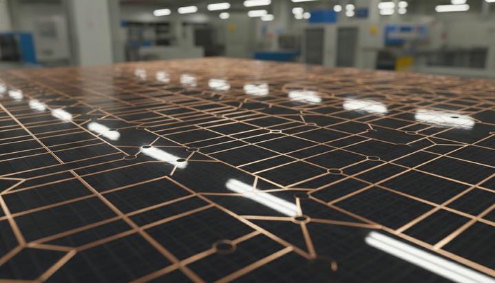 Солнечная энергетика ищет замену серебру из-за рекордного роста цен