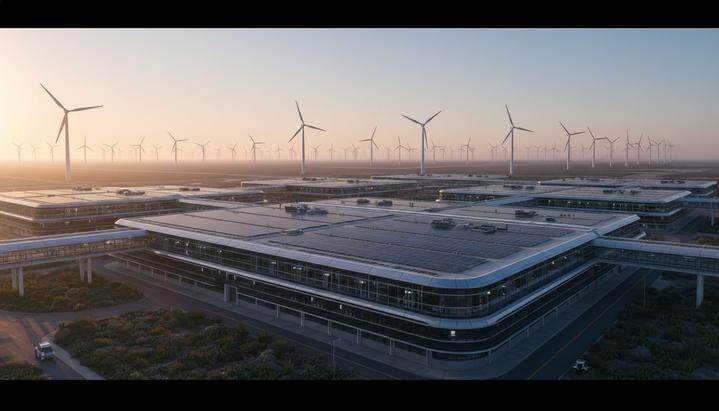 Новые тренды в зеленой энергетике: выбор инвесторов на 2026 год