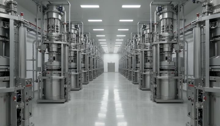 США вкладывают 2,7 млрд долларов в собственное обогащение урана