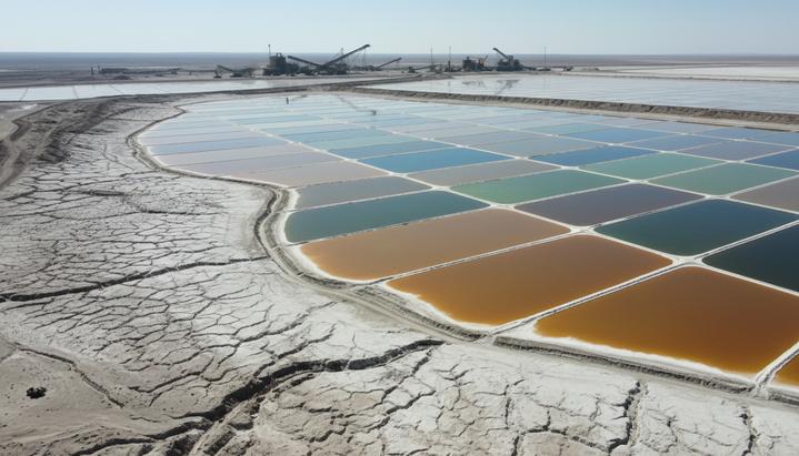 Вода и энергия: цена «зеленого» перехода