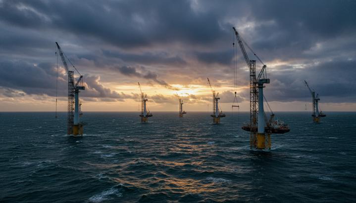 Ветроэнергетика США: судебные победы не отменяют политических рисков