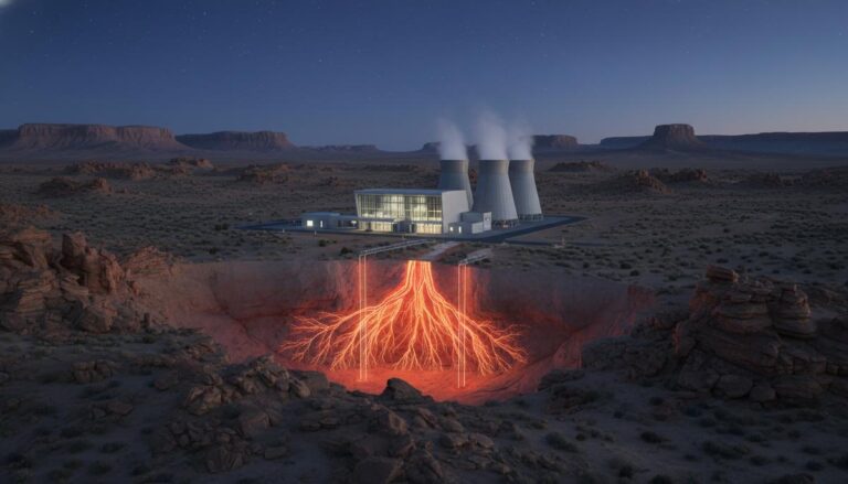 Ormat инвестирует в технологию добычи энергии из горячих пород