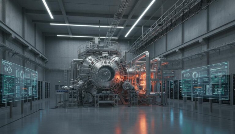 США создают центр для испытаний материалов термоядерного синтеза