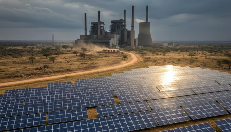 Энергопереход ЮАР: Британия спасла ключевую сделку на 400 млн долларов